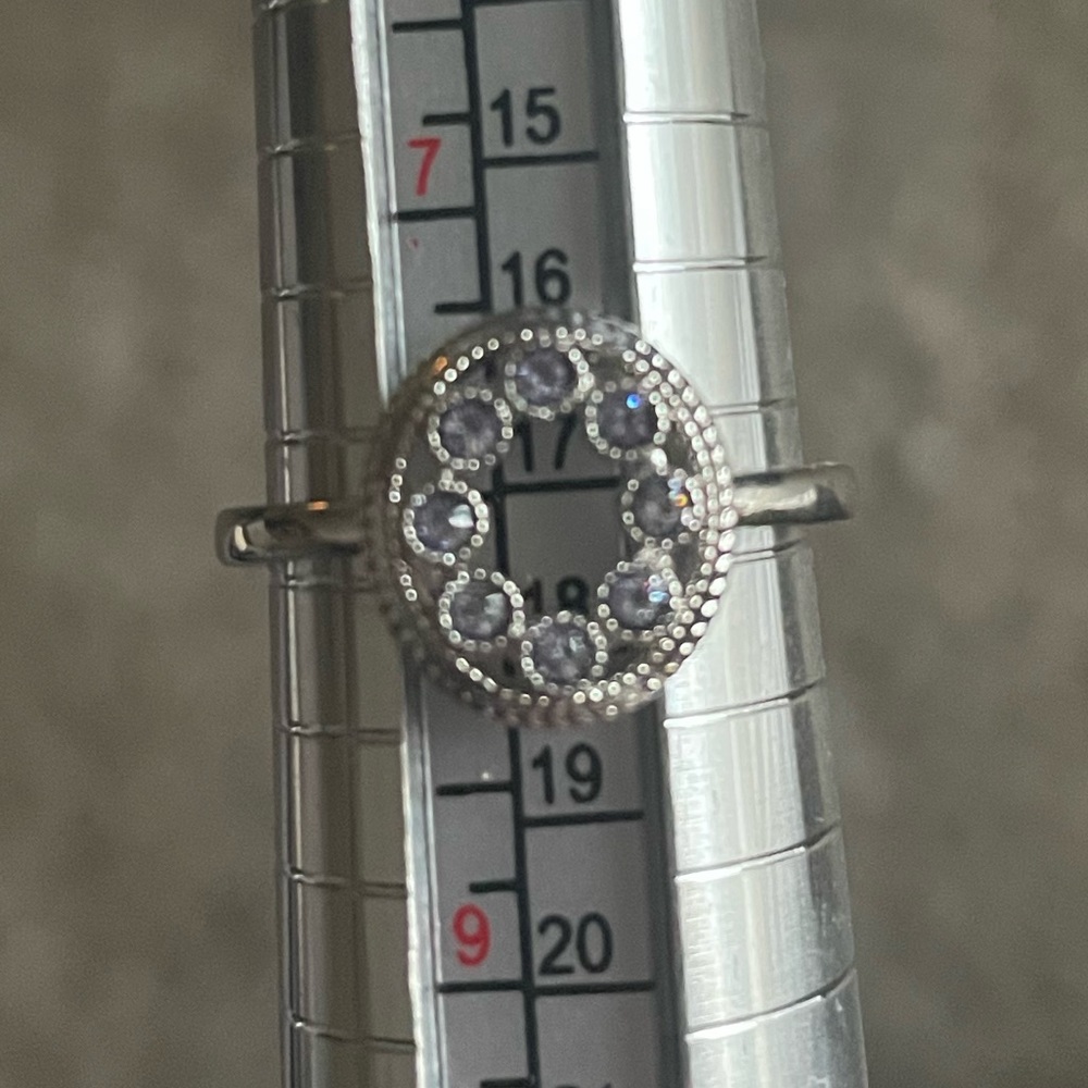 💛 2/$20 💛 Fragrant Jewels ring. Sz 8